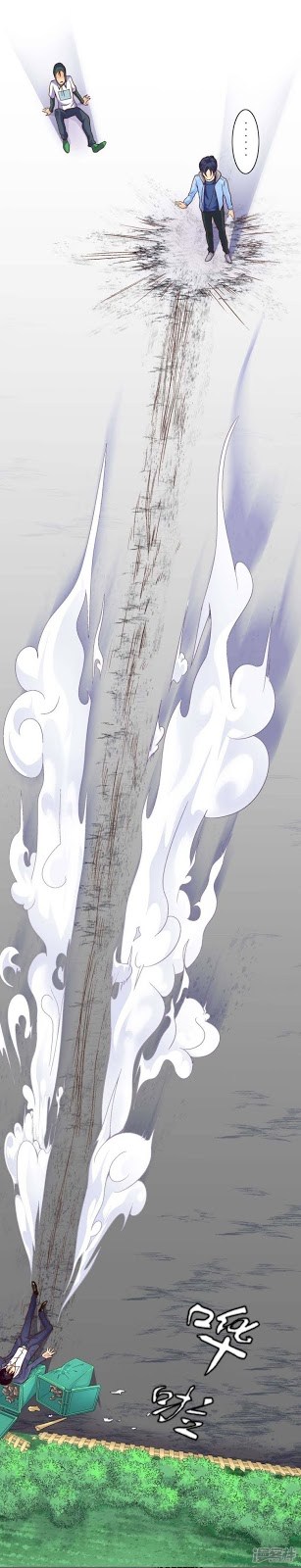 I Am Immortal Chapter 03 Bahasa Indonesia